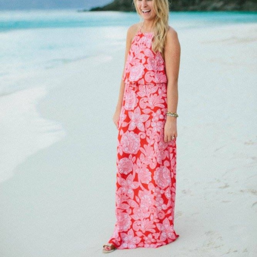 Show Me Your Mumu Heather Halter